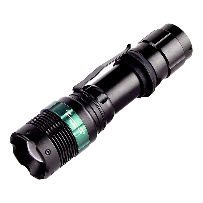 ручной led фонарь