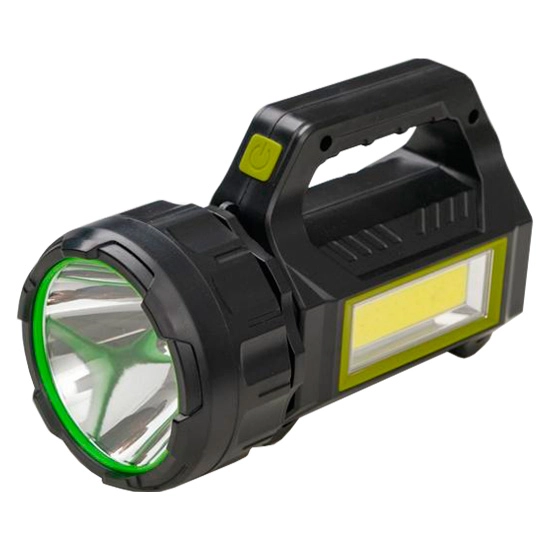 светодиодный фонарь на солнечной батарее