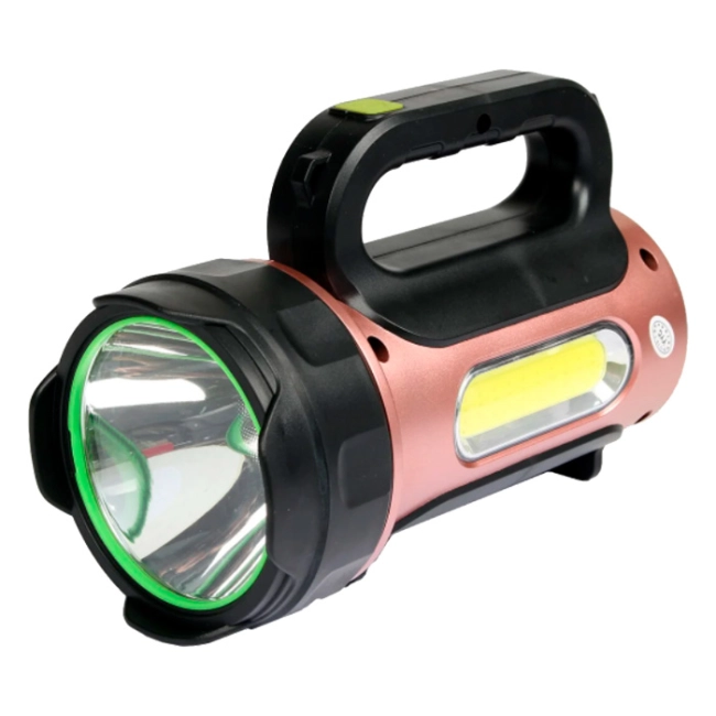 ліхтар із зовнішнім акумулятором