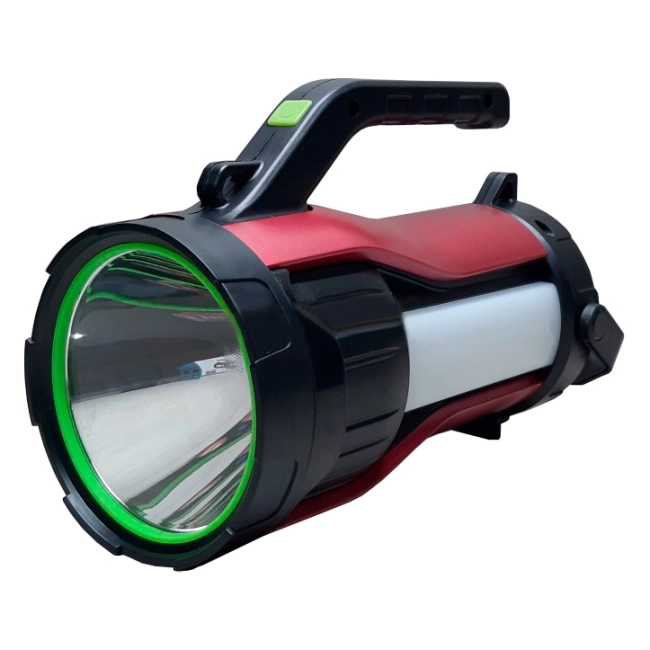 фонарь аккумуляторный на солнечной батарее