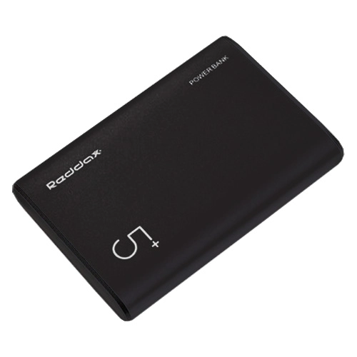 зовнішній акумулятор 5000 мач