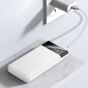 внешний аккумулятор 30 000 mAh