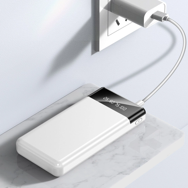 внешний аккумулятор 30 000 mAh