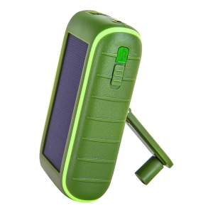 аккумулятор с ручной зарядкой