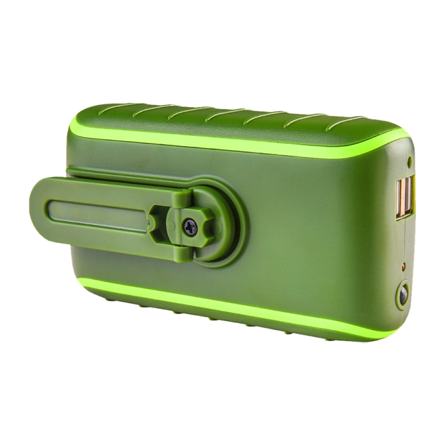 динамо машина повербанк