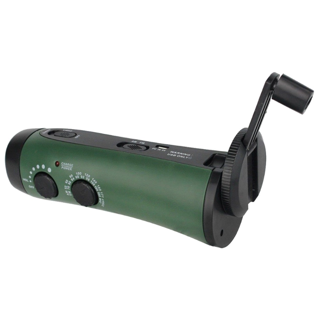 динамо радио с фонарем