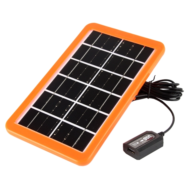 солнечная панель для зарядки устройств
