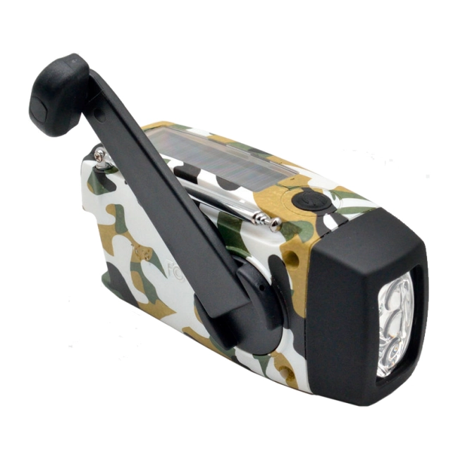 радіо повербанк