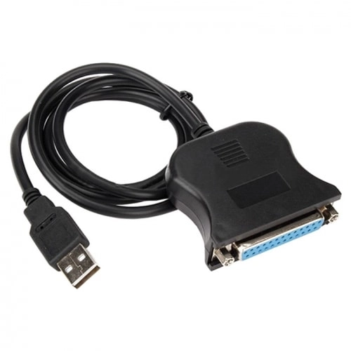 usb lpt переходник