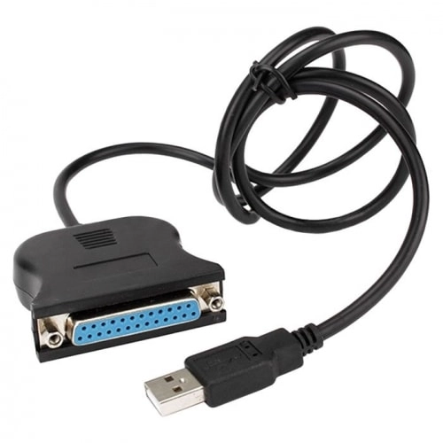 переходник с lpt на usb
