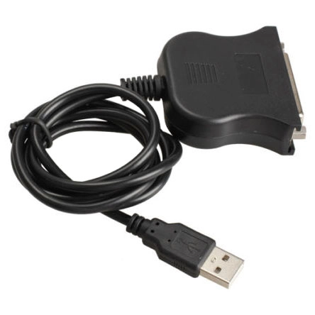 переходник lpt usb