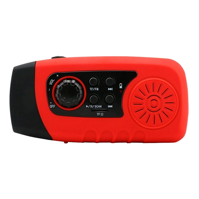 солнечный радиоприемник