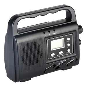 радиоприемник на солнечной батарее