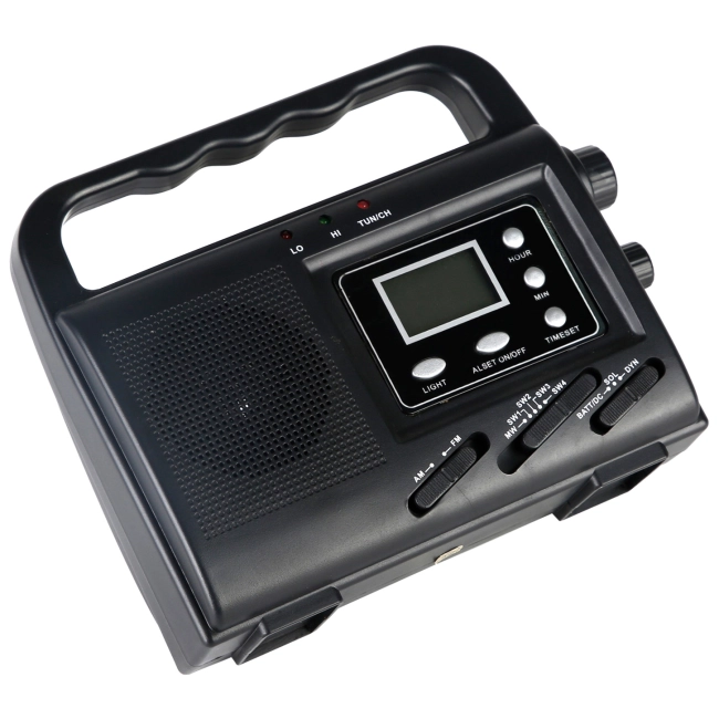 динамо радиоприемник