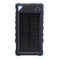 внешний аккумулятор power bank на солнечной батарее