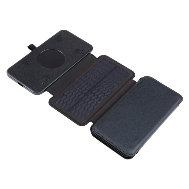 зарядний пристрій на сонячній енергії