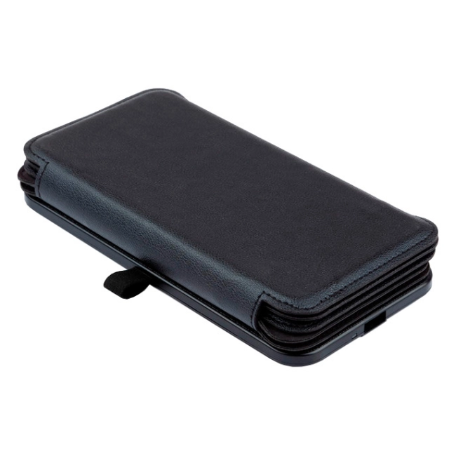 зарядний пристрій із сонячними панелями складаний