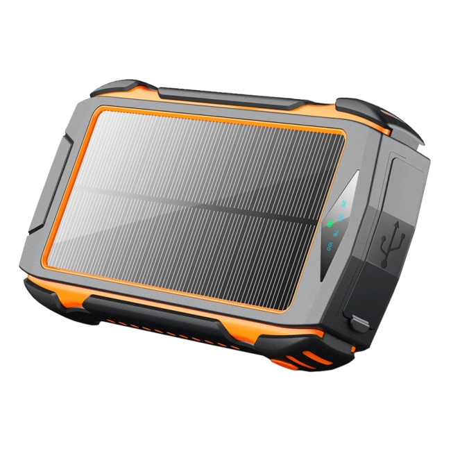 повербанк с беспроводной зарядкой 10000