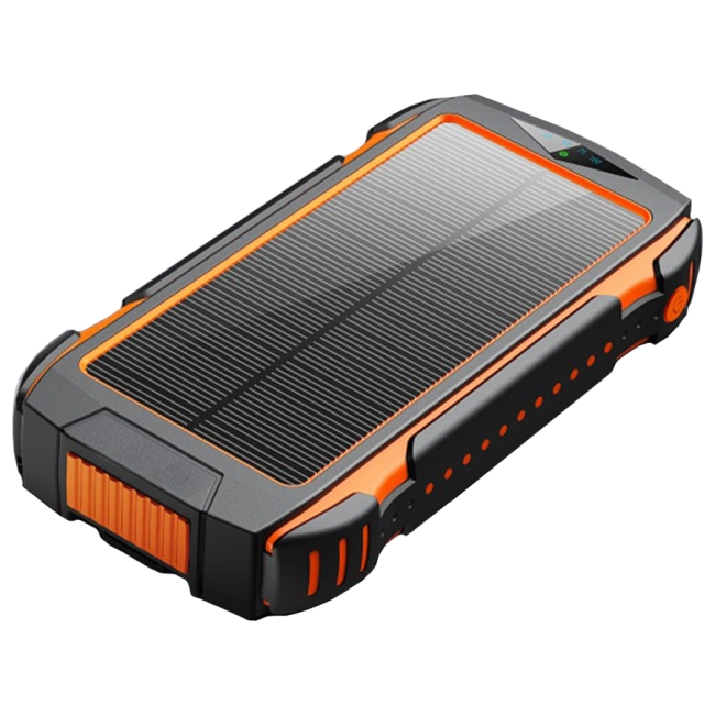 внешний аккумулятор с поддержкой беспроводной зарядки