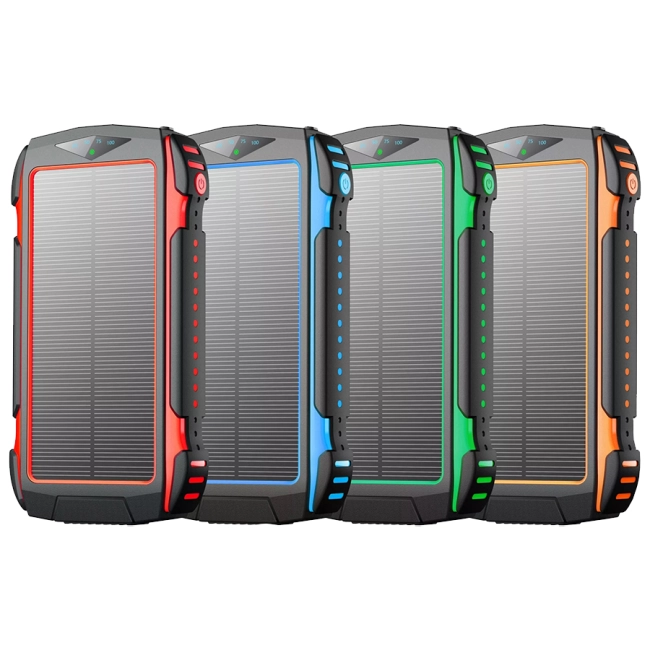 повербанк с функцией беспроводной зарядки