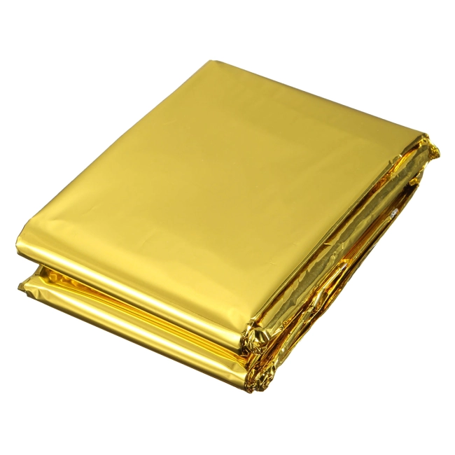 ковдра з фольги