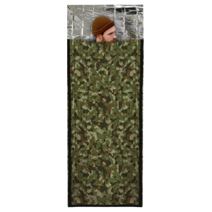 аварийный спальный мешок