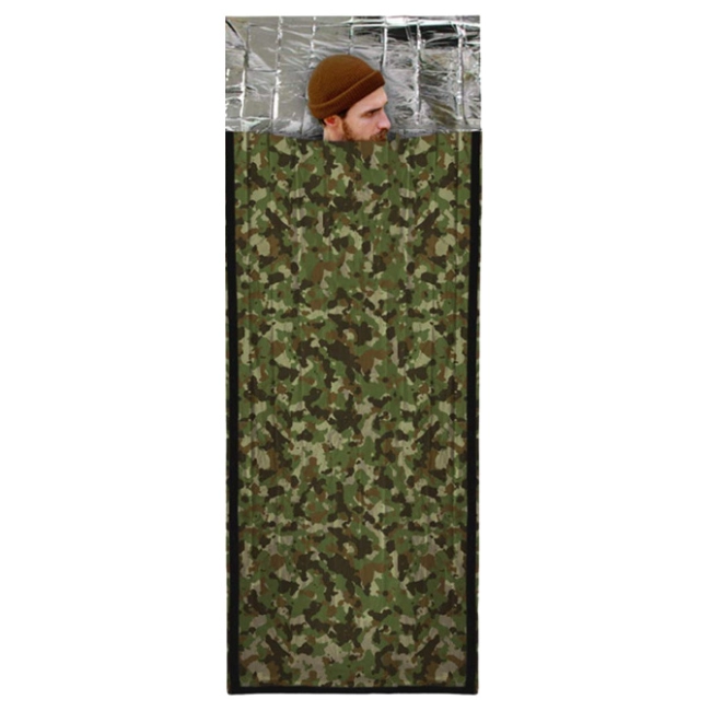 аварійний спальний мішок