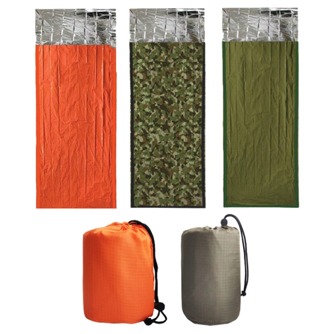 спальний мішок для виживання