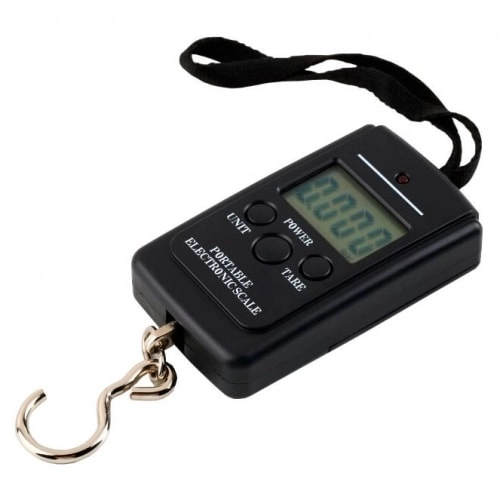 ручные электронные весы