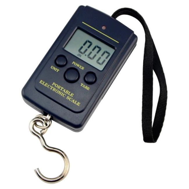 весы ручные электронные