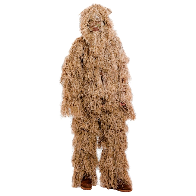 маскувальний костюм лісовик