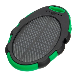 повербанк на солнечной батарее