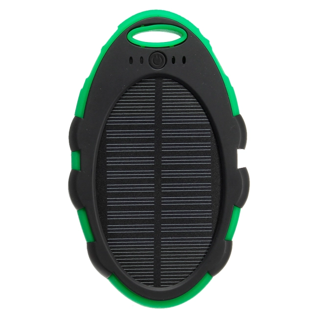 повербанк на сонячній панелі