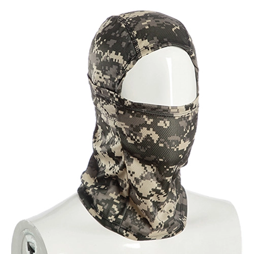 балаклава камуфляж