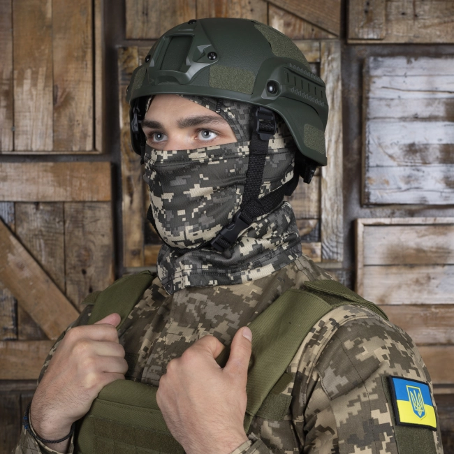 купить камуфляжную балаклаву