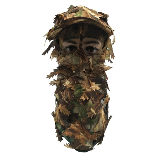 балаклава с козырьком для маскировки