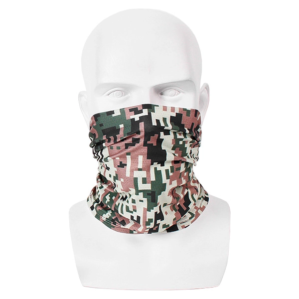 тактичний шарф труба