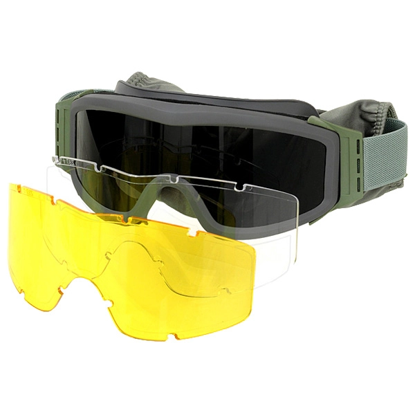 тактичні окуляри для захисту