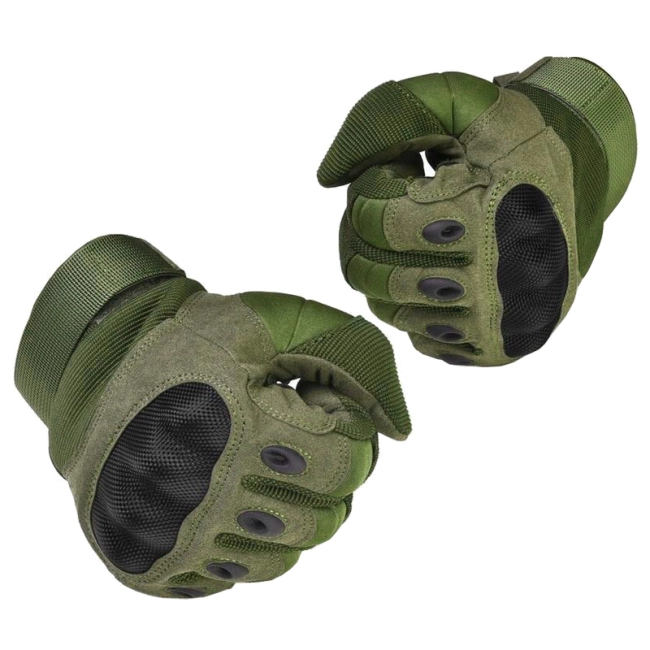 перчатки тактические с защитой