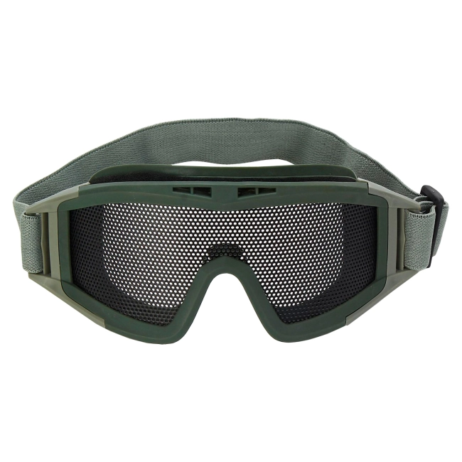 окуляри захисні сітка