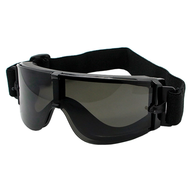 тактичні окуляри зі змінними лінзами