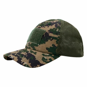 Тактична камуфляжна кепка з липучкою камуфляжна кепка