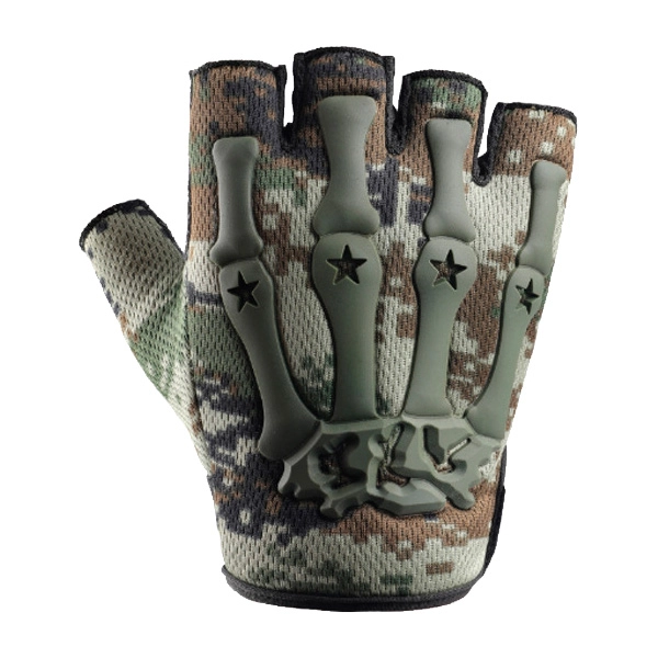 камуфляжные перчатки