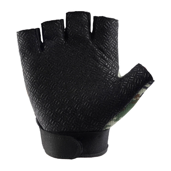 тактические беспалые перчатки