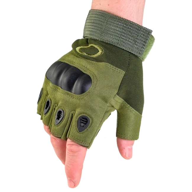 рукавички безпалі тактичні