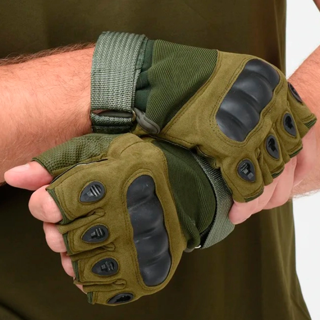 тактичні рукавички для бою