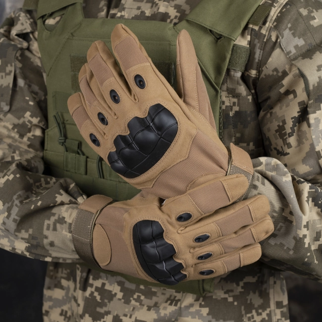 чоловічі тактичні рукавиці