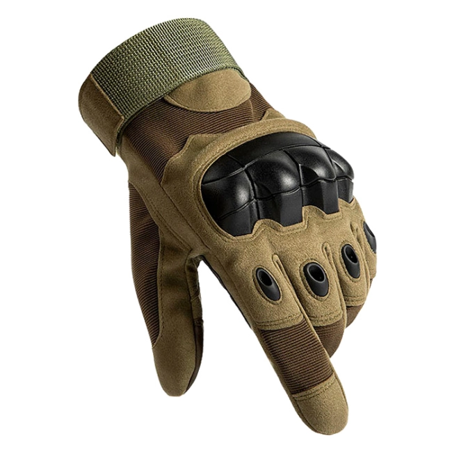 тактичні рукавиці із захистом