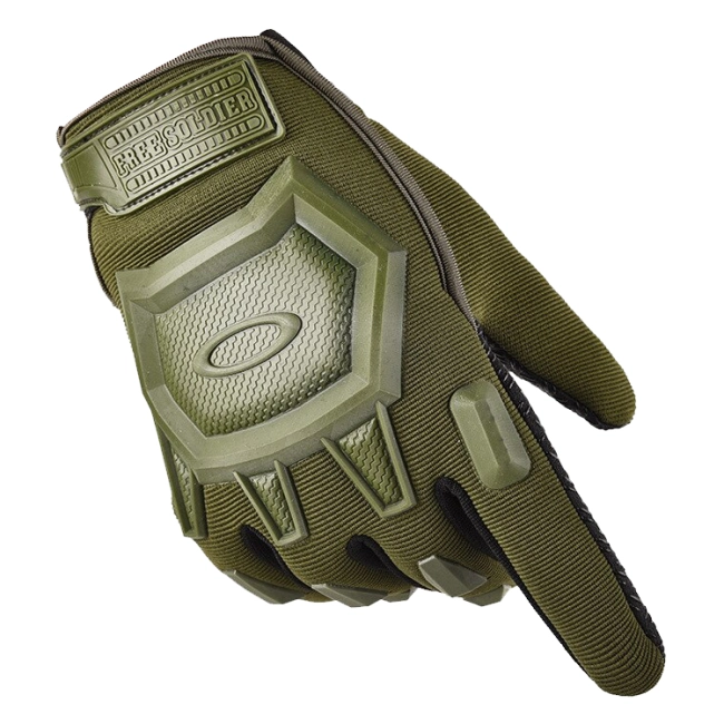 боевые перчатки с пальцами