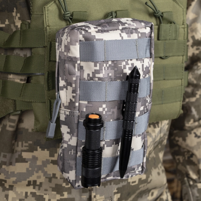 подсумок с molle